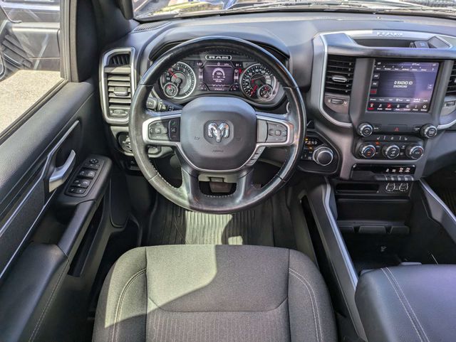 2021 RAM Ram 1500 Pickup Big Horn/Lone Star - Photo 17