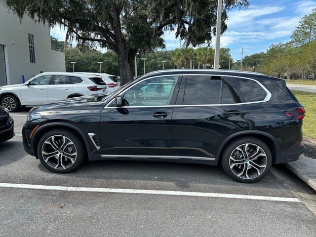 2025 Bmw X5 xDrive50e photo 4