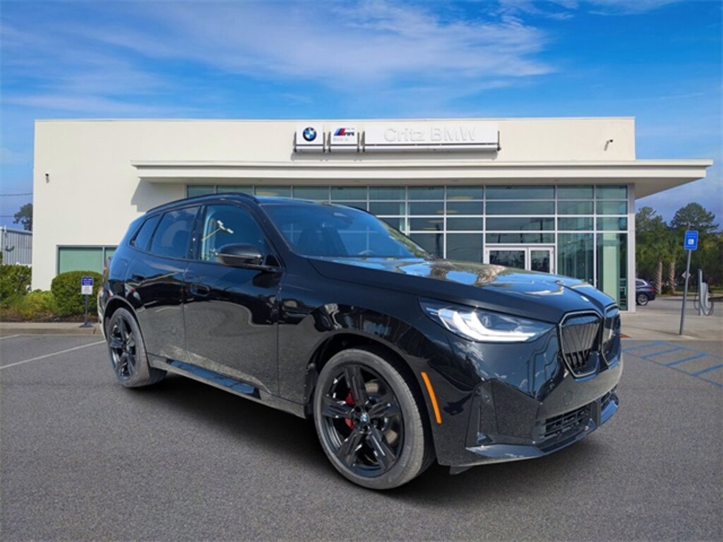 New 2026 BMW X3 30 xDrive SUV