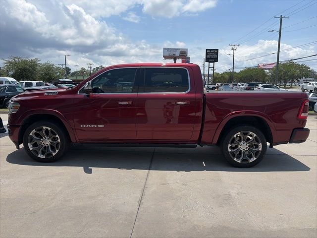 2022 RAM 1500 Longhorn 4x4 Crew Cab 5'7's photo