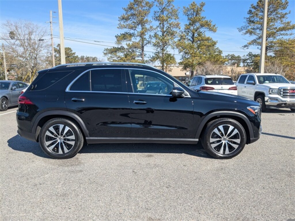 Certified 2025 Mercedes-Benz GLE GLE 350 SUV