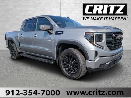 Used GMC Sierra 1500 Limited For Sale Savannah GA | Hilton Head