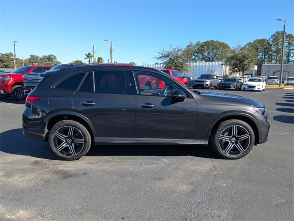 Certified 2025 Mercedes-Benz GLC GLC 300 SUV