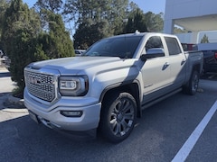 2018 GMC Sierra 1500 Denali Truck Crew Cab