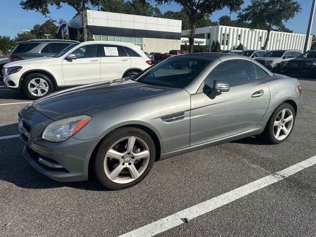 2013 Mercedes Benz SLK 250 photo 2