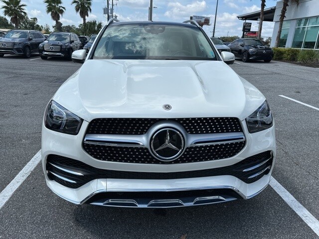 2022 Mercedes Benz GLE 350 photo 2