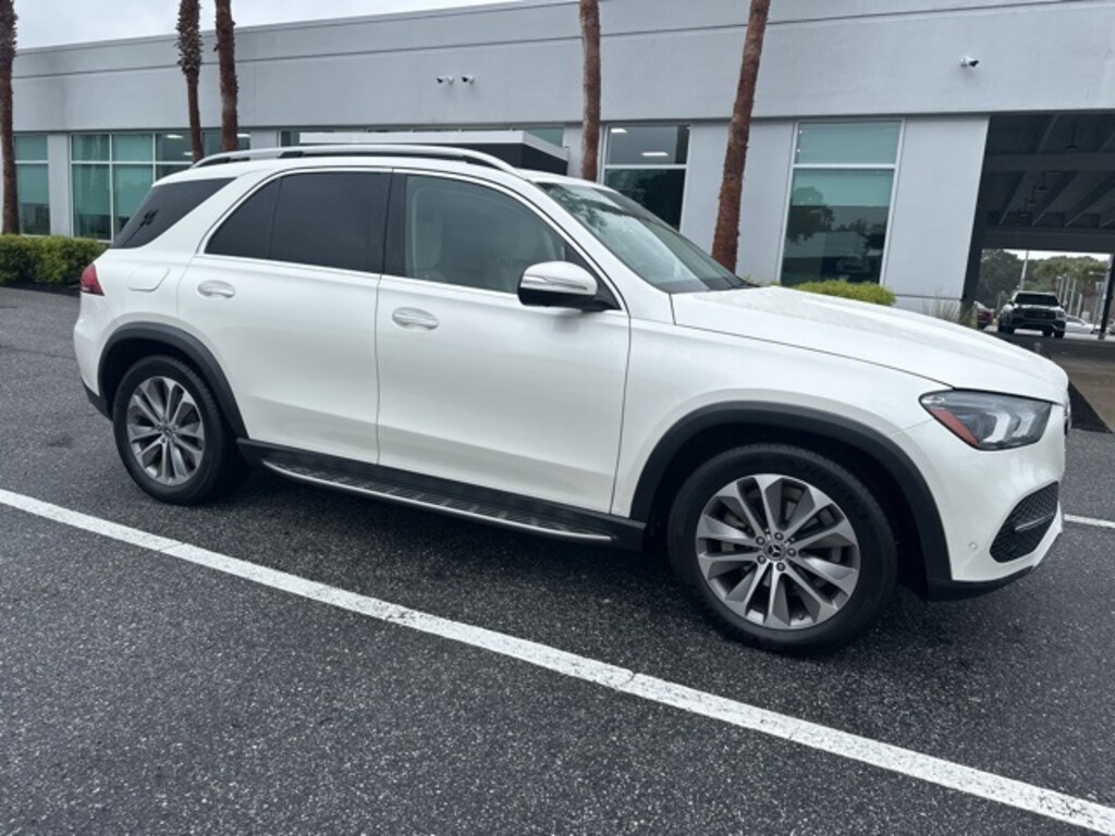 Used 2020 Mercedes-Benz GLE GLE 350 SUV