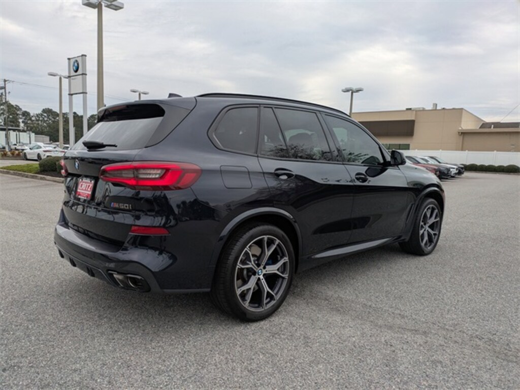 Used 2023 BMW X5 M50i SUV