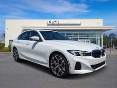 2025 BMW 3 Series 330i Sedan