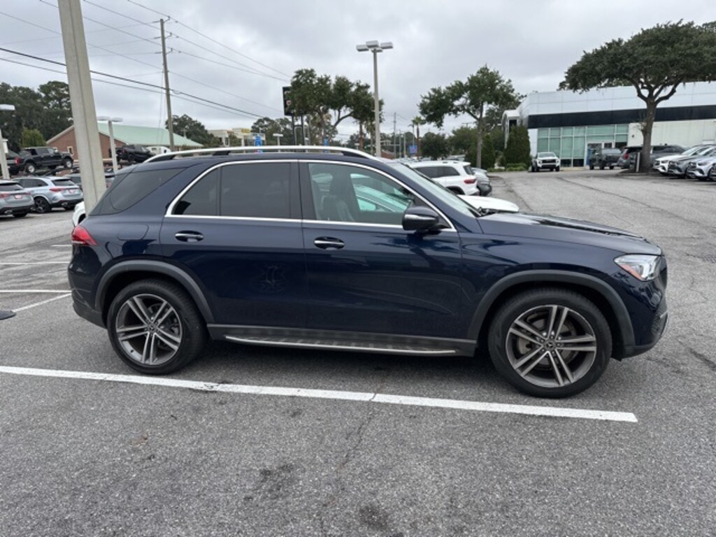 Used 2021 Mercedes-Benz GLE GLE 350 SUV