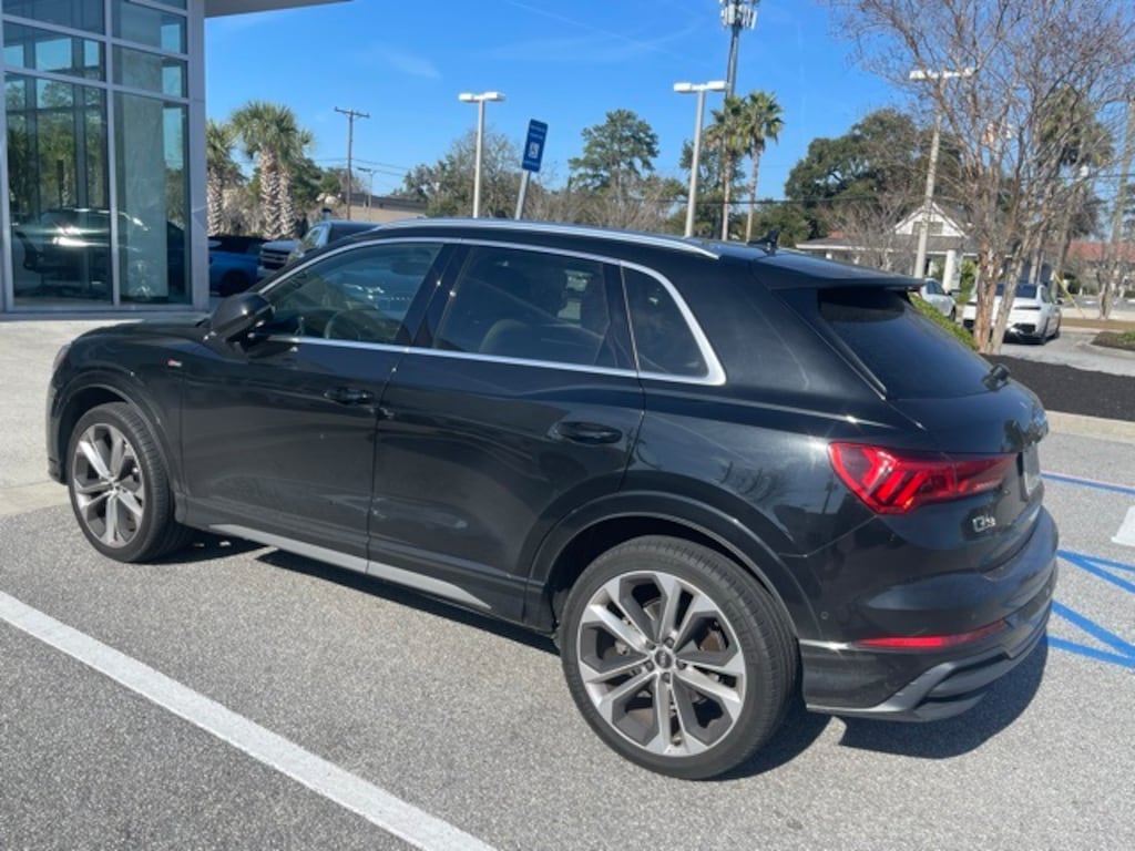 Used 2020 Audi Q3 Prestige S Line SUV