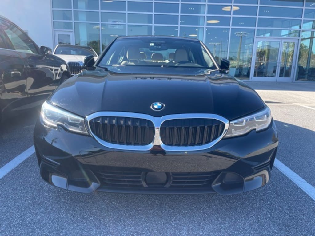 Used 2021 BMW 3 Series 330e iPerformance Sedan