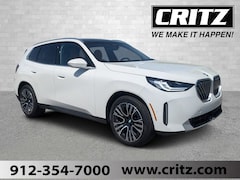 2025 BMW X3 30 xDrive SUV