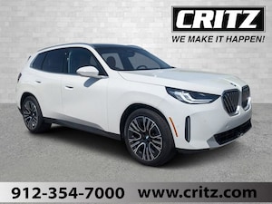 2025 BMW X3 30 xDrive SUV