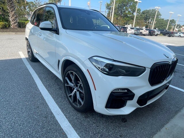 2021 Bmw X5 sDrive40i photo 3