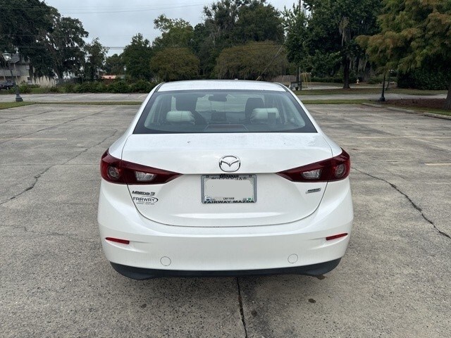 2018 Mazda Mazda3 Sport photo 4