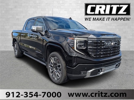 2024 GMC Sierra 1500 Denali Ultimate Truck Crew Cab
