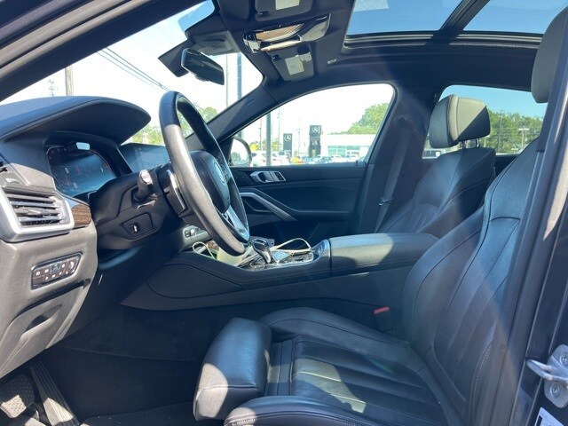 2021 Bmw X6 xDrive40i photo 2