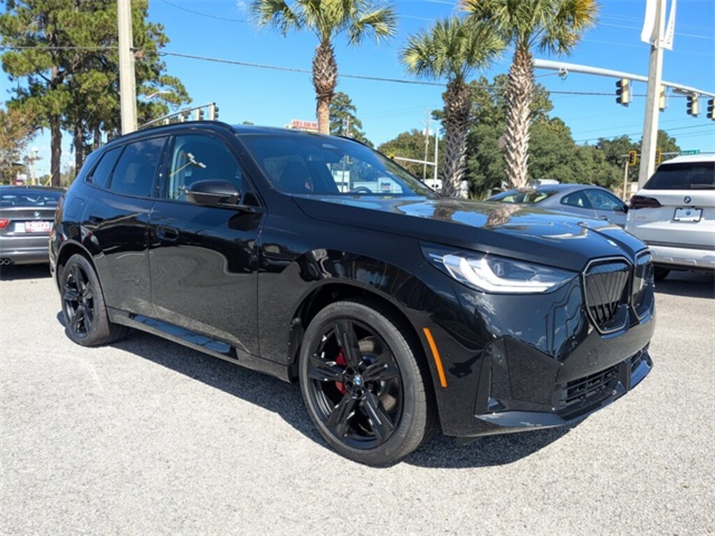 New 2026 BMW X3 30 xDrive SUV