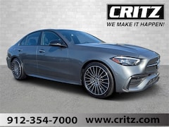 2025 Mercedes-Benz C-Class C 300 Sedan