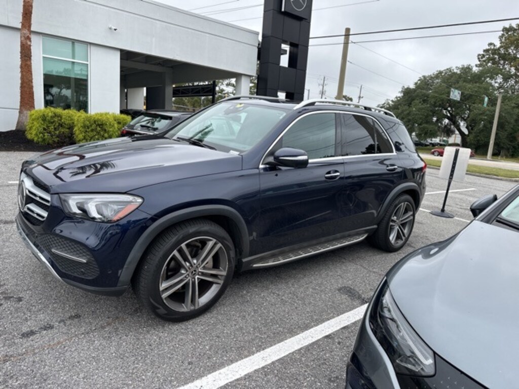 Used 2021 Mercedes-Benz GLE GLE 350 SUV