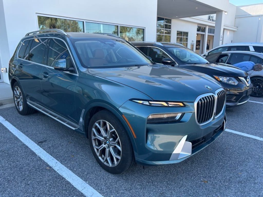 Used 2023 BMW X7 xDrive40i SUV