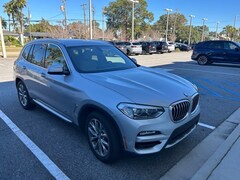 2018 BMW X3 xDrive30i SUV