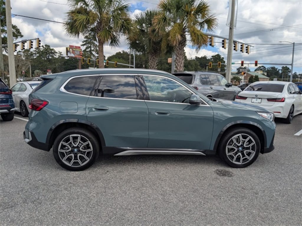 New 2026 BMW X1 xDrive28i SUV