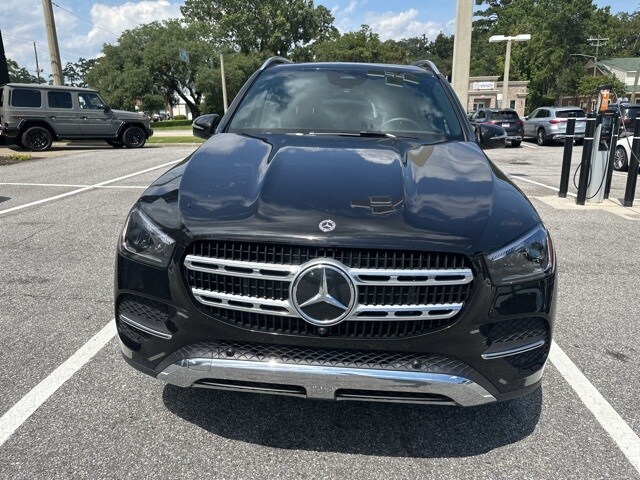 2025 Mercedes Benz GLE 450e 4MATIC photo 3