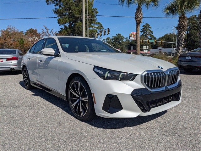 2026 Bmw 530i photo 2