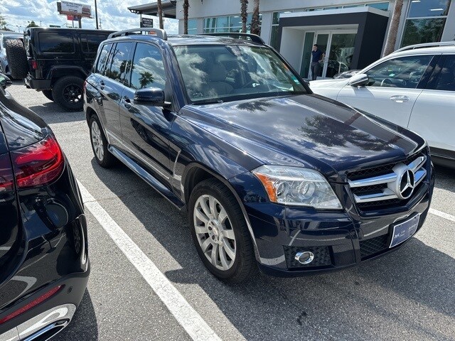 2010 Mercedes Benz GLK 350 photo 2
