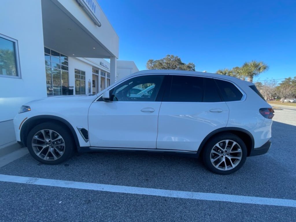 Certified 2024 BMW X5 xDrive40i SUV