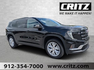 2026 GMC Acadia Elevation SUV