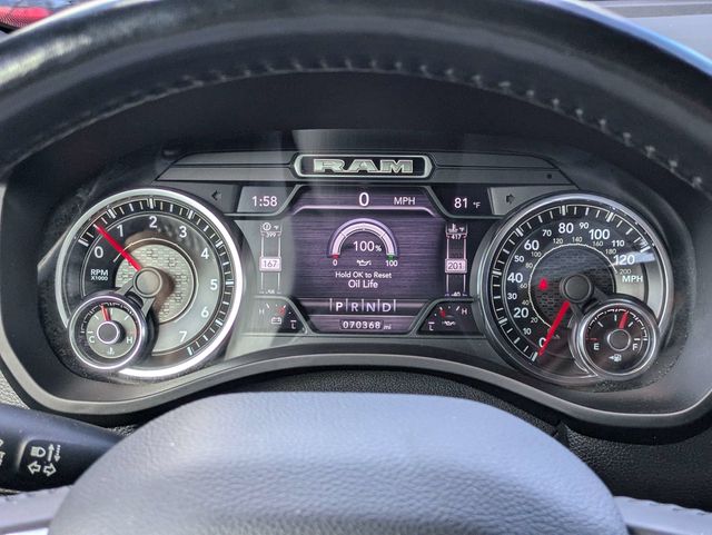 2021 RAM Ram 1500 Pickup Big Horn/Lone Star - Photo 29