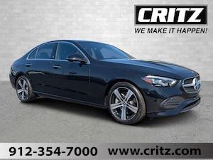 2025 Mercedes-Benz C-Class C 300 Sedan
