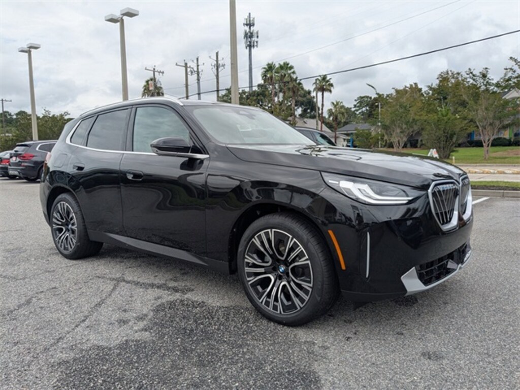 New 2025 BMW X3 30 xDrive SUV
