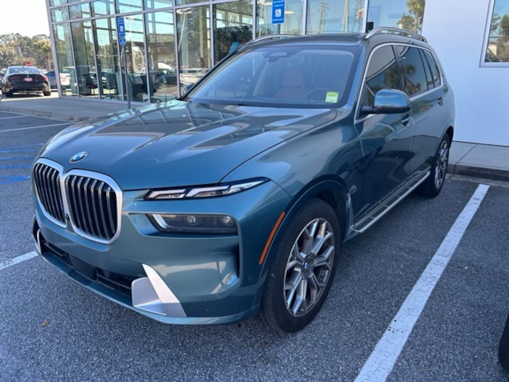 Used 2023 BMW X7 xDrive40i SUV