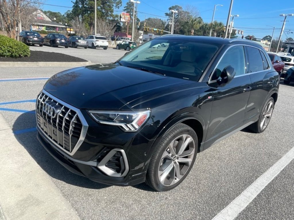 Used 2020 Audi Q3 Prestige S Line SUV