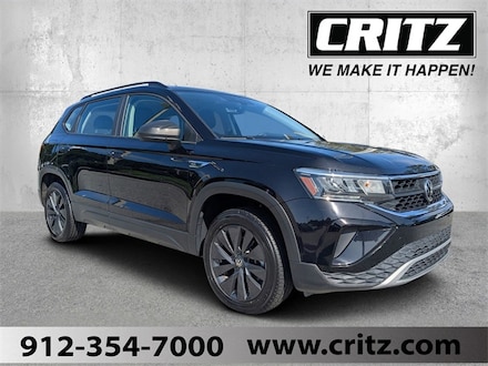 2023 Volkswagen Taos 1.5T S SUV