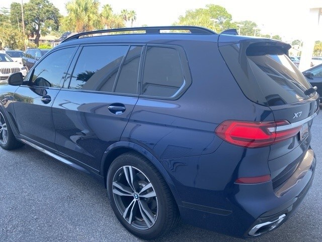 2020 Bmw X7 xDrive40i photo 4
