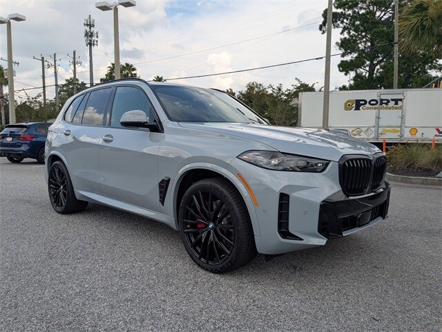 2026 Bmw X5 sDrive40i photo 2