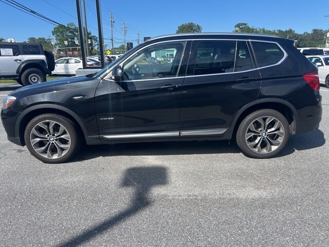 2015 Bmw X3 xDrive35i photo 3