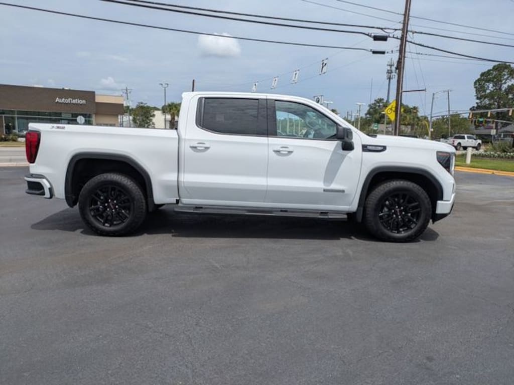 Used 2026 GMC Sierra 1500 Elevation Truck Crew Cab