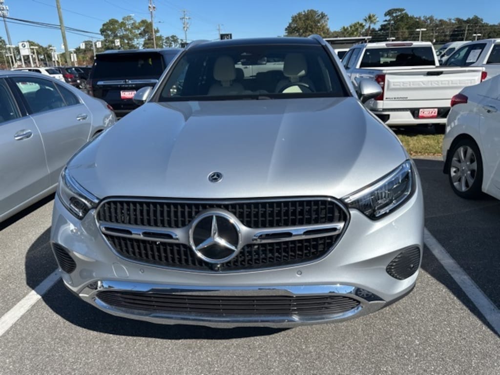 Used 2025 Mercedes-Benz GLC GLC 300 SUV