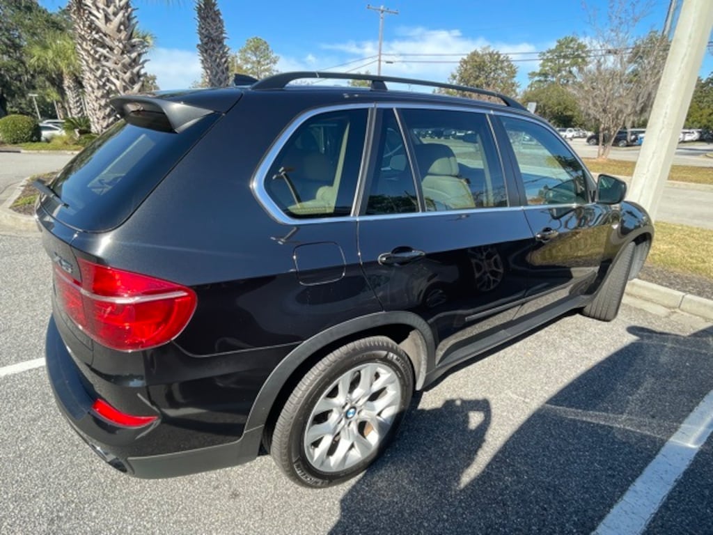 Used 2013 BMW X5 xDrive35i SAV