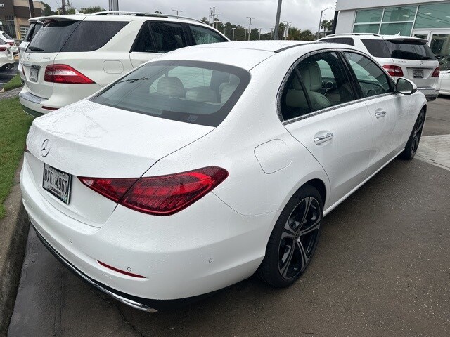 2025 Mercedes Benz C 300 photo 2
