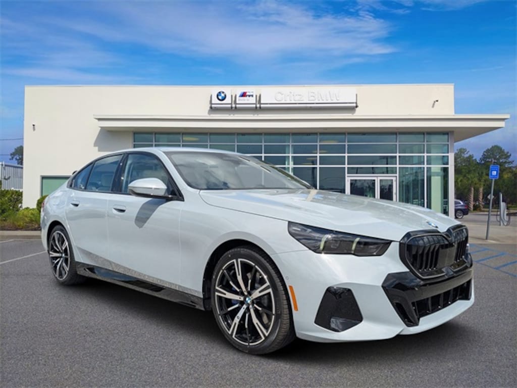 New 2026 BMW 5 Series 530i Sedan