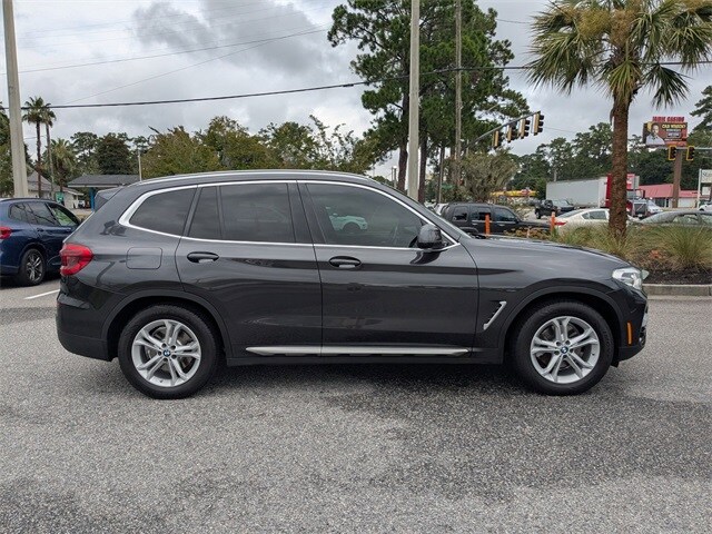 2021 Bmw X3 xDrive30i photo 3