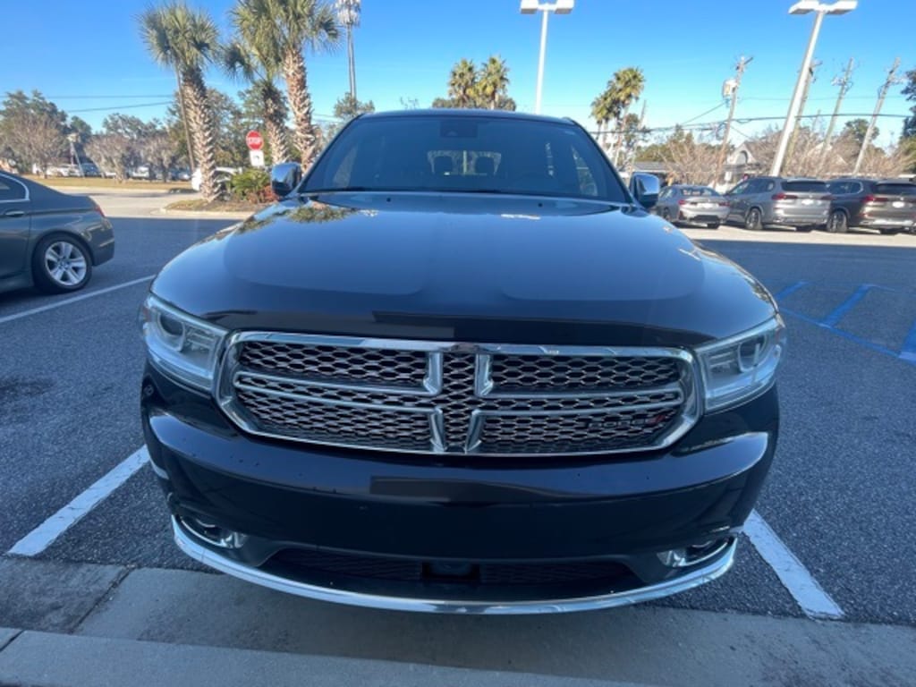 Used 2017 Dodge Durango Citadel SUV