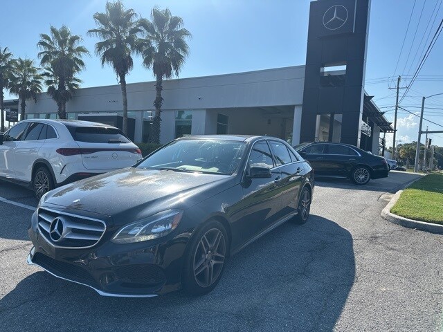 2016 Mercedes Benz E 350 photo 2